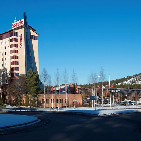 Scandic Lugnet Falun Exterior photo