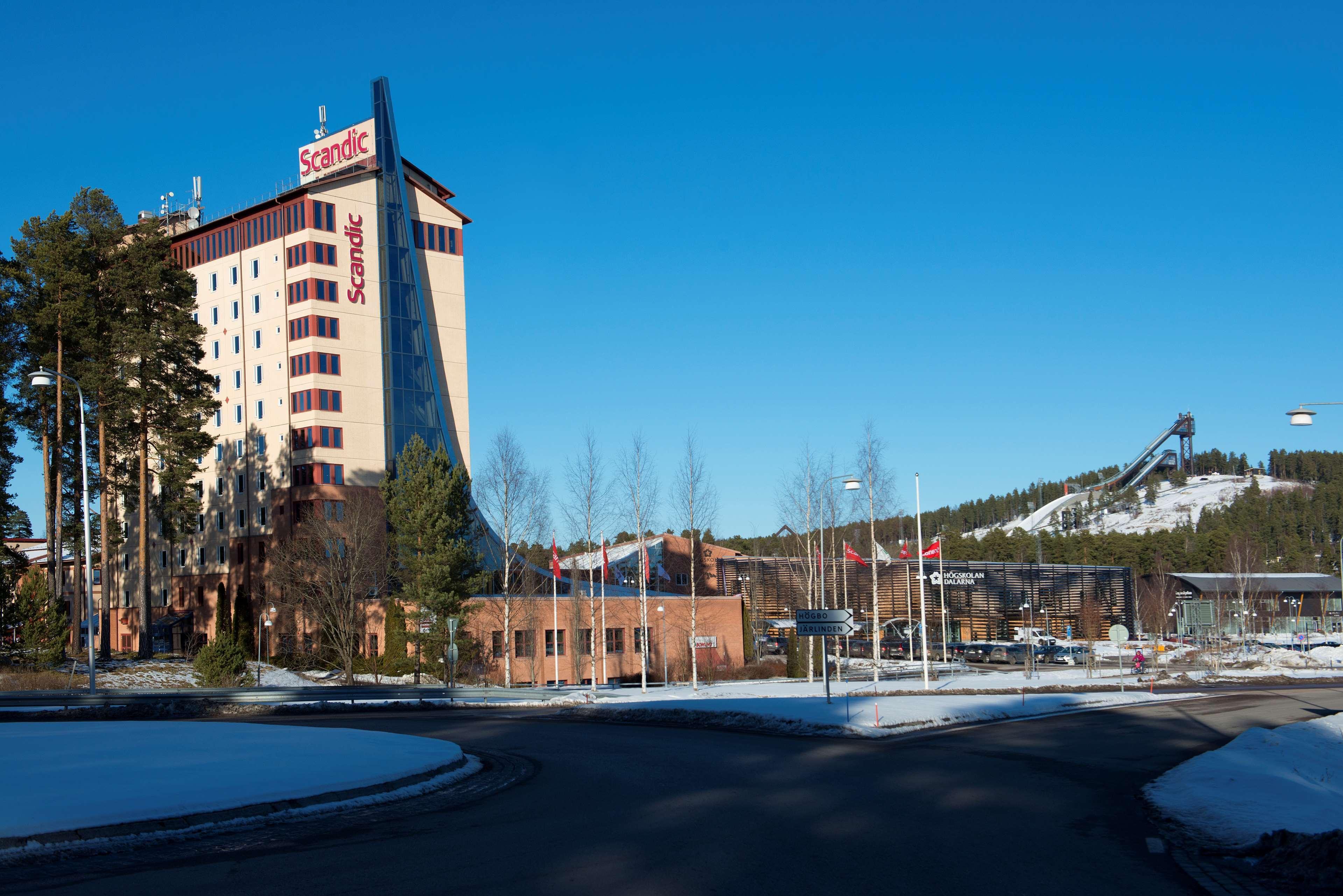 Scandic Lugnet Falun Exterior photo