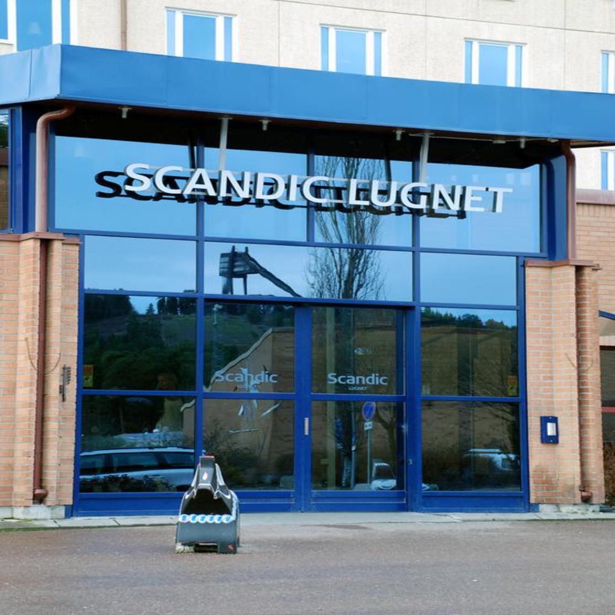 Scandic Lugnet Falun Exterior photo